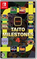 タイトーマイルストーン４　　Switch　パッケージ