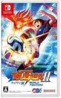 キャプテン翼２　ＷＯＲＬＤ　ＦＩＧＨＴＥＲＳ　　Switch　パッケージ