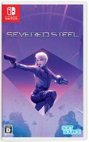 Ｓｅｖｅｒｅｄ　Ｓｔｅｅｌ　　Switch　パッケージ