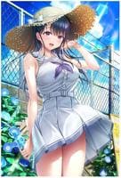 制服カノジョ２　ゆい熱愛ＢＯＸ　３点セット　（限定版）　　Switch　パッケージ