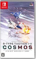 Ｒ－ＴＹＰＥ　ＴＡＣＴＩＣＳ　Ｉ・ＩＩ　ＣＯＳＭＯＳ　　Switch　パッケージ