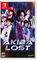 ＡＫＩＢＡ　ＬＯＳＴ　　Switch　パッケージ