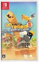 ＵＮＲＡＩＬＥＤ　２：　Ｂａｃｋ　ｏｎ　Ｔｒａｃｋ　　Switch　パッケージ