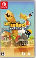 ＵＮＲＡＩＬＥＤ　２：　Ｂａｃｋ　ｏｎ　Ｔｒａｃｋ　　Switch　パッケージ