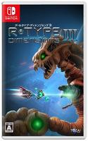 Ｒ－Ｔｙｐｅ　Ｄｉｍｅｎｓｉｏｎｓ　ＩＩＩ　限定版　（限定版）　　Switch　パッケージ