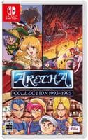 アレサＣＯＬＬＥＣＴＩＯＮ　１９９３－１９９５　　Switch　パッケージ