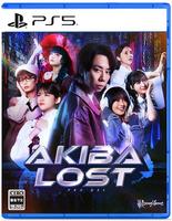 ＡＫＩＢＡ　ＬＯＳＴ　　PS5　パッケージ