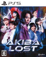 ＡＫＩＢＡ　ＬＯＳＴ　　PS5　パッケージ