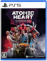 Ａｔｏｍｉｃ　Ｈｅａｒｔ：　Ｕｌｔｉｍａｔｅ　Ｅｄｉｔｉｏｎ　　PS5　パッケージ