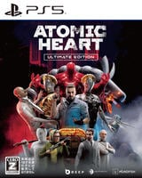 Ａｔｏｍｉｃ　Ｈｅａｒｔ：　Ｕｌｔｉｍａｔｅ　Ｅｄｉｔｉｏｎ　　PS5　パッケージ