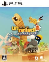 ＵＮＲＡＩＬＥＤ　２：　Ｂａｃｋ　ｏｎ　Ｔｒａｃｋ　　PS5　パッケージ