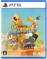 ＵＮＲＡＩＬＥＤ　２：　Ｂａｃｋ　ｏｎ　Ｔｒａｃｋ　（限定版）　　PS5　パッケージ