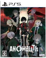 アノマリス／ＡＮＯＭＡＬＩＴＨ　　PS5　パッケージ