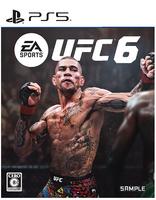 ＥＡ　ＳＰＯＲＴＳ　ＵＦＣ　６　　PS5　パッケージ
