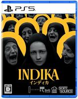 インディカ　　PS5　パッケージ