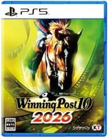 Ｗｉｎｎｉｎｇ　Ｐｏｓｔ　１０　２０２６　　PS5　パッケージ