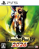 Ｗｉｎｎｉｎｇ　Ｐｏｓｔ　１０　２０２６　　PS5　パッケージ