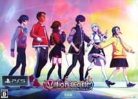 Ｖｉｌｌｉｏｎ：Ｃｏｄｅ　特装版　（限定版）　　PS5　パッケージ
