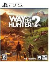 Ｗａｙ　ｏｆ　ｔｈｅ　Ｈｕｎｔｅｒ　２（ウェイ　オブ　ザ　ハンター２）　　PS5　パッケージ