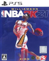 ＮＢＡ　２Ｋ２１　PS5　パッケージ