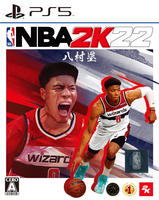 ＮＢＡ　２Ｋ２２　PS5　パッケージ