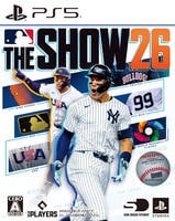ＭＬＢ　Ｔｈｅ　Ｓｈｏｗ　２６（英語版）　　PS5　パッケージ
