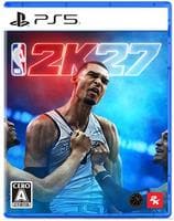 ＮＢＡ　２Ｋ２７　　PS5　パッケージ