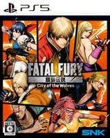 餓狼伝説　シティ　オブ　ザ　ウルブズ　スペシャルエディション【中古】