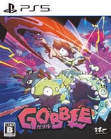 ＧＯＢＢＬＥ　　PS5　パッケージ