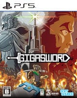ＧＩＧＡＳＷＯＲＤ　　PS5　パッケージ