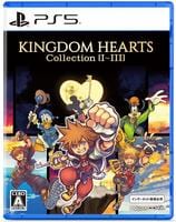 ＫＩＮＧＤＯＭ　ＨＥＡＲＴＳ　Ｃｏｌｌｅｃｔｉｏｎ　［Ｉ～ＩＩＩ］　　PS5　パッケージ