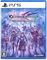 ＧＲＡＮＢＬＵＥ　ＦＡＮＴＡＳＹ：　Ｒｅｌｉｎｋ　－　Ｅｎｄｌｅｓｓ　Ｒａｇｎａｒｏｋ　　PS5　パッケージ