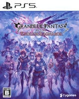 ＧＲＡＮＢＬＵＥ　ＦＡＮＴＡＳＹ：　Ｒｅｌｉｎｋ　－　Ｅｎｄｌｅｓｓ　Ｒａｇｎａｒｏｋ　　PS5　パッケージ