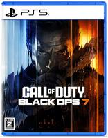 Ｃａｌｌ　ｏｆ　Ｄｕｔｙ　Ｂｌａｃｋ　Ｏｐｓ７　　PS5　パッケージ