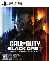 Ｃａｌｌ　ｏｆ　Ｄｕｔｙ　Ｂｌａｃｋ　Ｏｐｓ７　　PS5　パッケージ