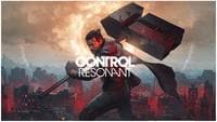 ＣＯＮＴＲＯＬ　Ｒｅｓｏｎａｎｔ　スチールブック版　　PS5　パッケージ