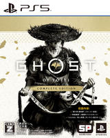 Ｇｈｏｓｔ　ｏｆ　Ｙｏｔｅｉ　Ｃｏｍｐｌｅｔｅ　Ｅｄｉｔｉｏｎ　　PS5　パッケージ