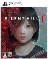 ＳＩＬＥＮＴ　ＨＩＬＬ　ｆ　　PS5　パッケージ