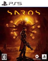 ＳＡＲＯＳ　　PS5　パッケージ