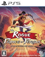 ザ・ローグ：プリンス　オブ　ペルシャ　　PS5　パッケージ