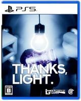 ＴＨＡＮＫＳ，　ＬＩＧＨＴ．　　PS5　パッケージ