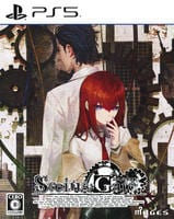 ＳＴＥＩＮＳ；ＧＡＴＥ　ＲＥ：ＢＯＯＴ（シュタインズゲート　リブート）　　PS5　パッケージ