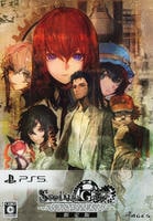 ＳＴＥＩＮＳ；ＧＡＴＥ　ＲＥ：ＢＯＯＴ（シュタインズゲート　リブート）　限定版　（限定版）　　PS5　パッケージ