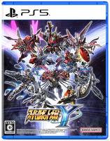 スーパーロボット大戦Ｙ　PS5　パッケージ