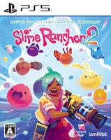 ＳＬＩＭＥ　ＲＡＮＣＨＥＲ　２　　PS5　パッケージ