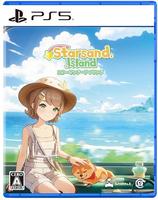 Ｓｔａｒｓａｎｄ　Ｉｓｌａｎｄ（スターサンド・アイランド）　　PS5　パッケージ