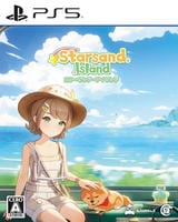 Ｓｔａｒｓａｎｄ　Ｉｓｌａｎｄ（スターサンド・アイランド）　　PS5　パッケージ