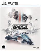 スター・ウォーズ：ギャラクティック・レーサー　　PS5　パッケージ