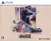 スター・ウォーズ：ギャラクティック・レーサー　コレクターズエディション　（限定版）　　PS5　パッケージ