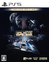 スター・ウォーズ：ギャラクティック・レーサー　デラックスエディション　（限定版）　　PS5　パッケージ